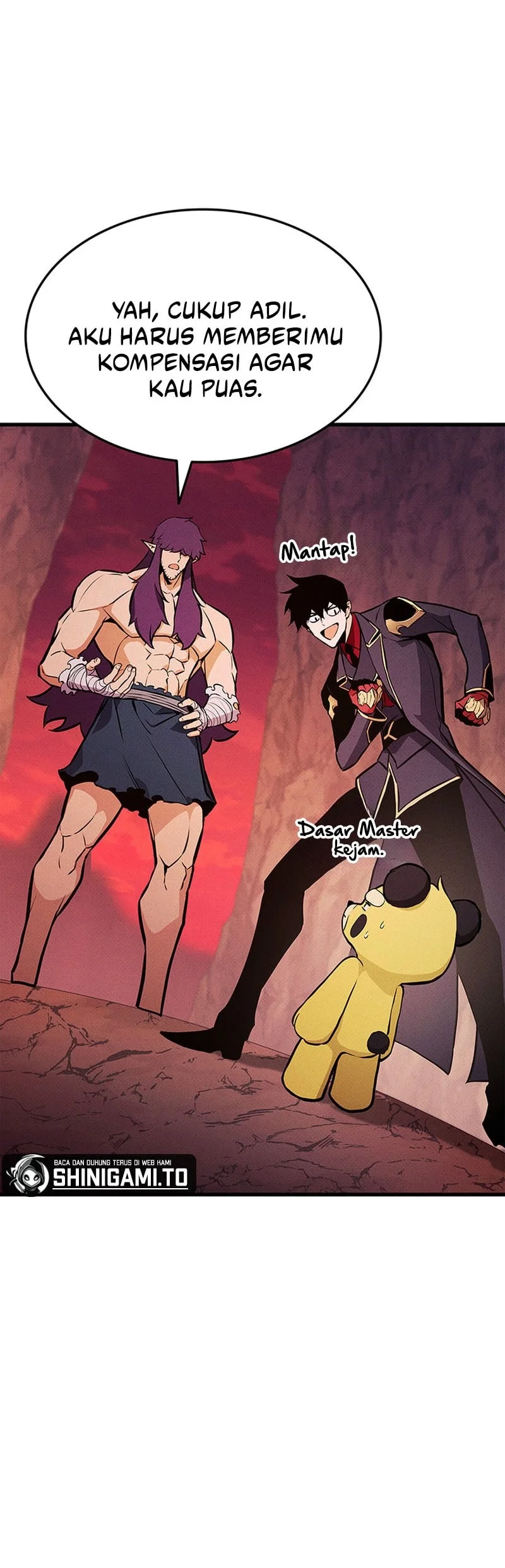 Ranker’s Return (Remake) Chapter 232 - halaman 60