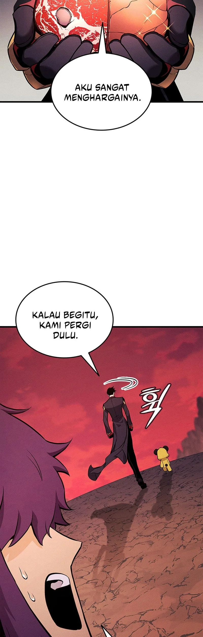 Ranker’s Return (Remake) Chapter 232 - halaman 63