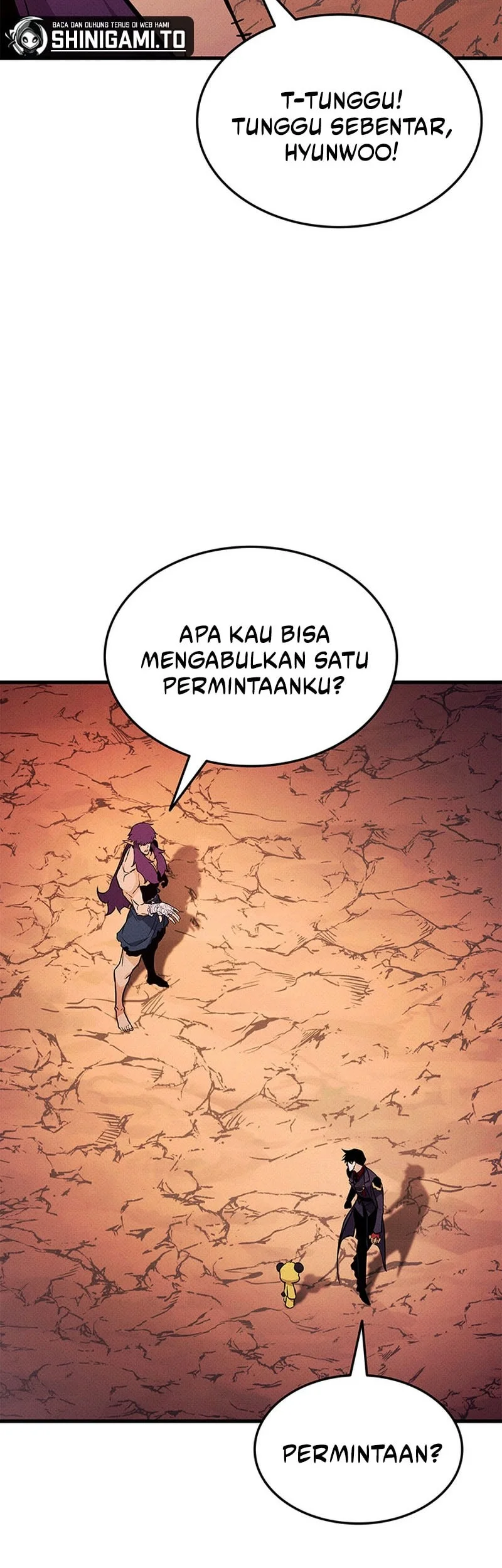 Ranker’s Return (Remake) Chapter 232 - halaman 64