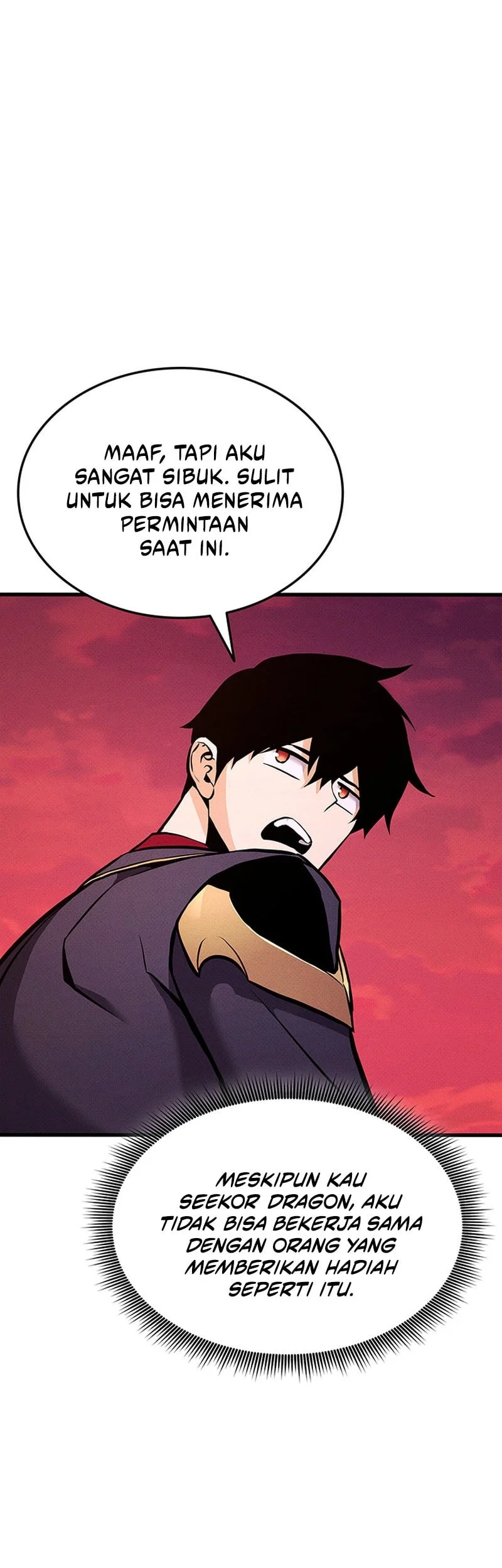 Ranker’s Return (Remake) Chapter 232 - halaman 65
