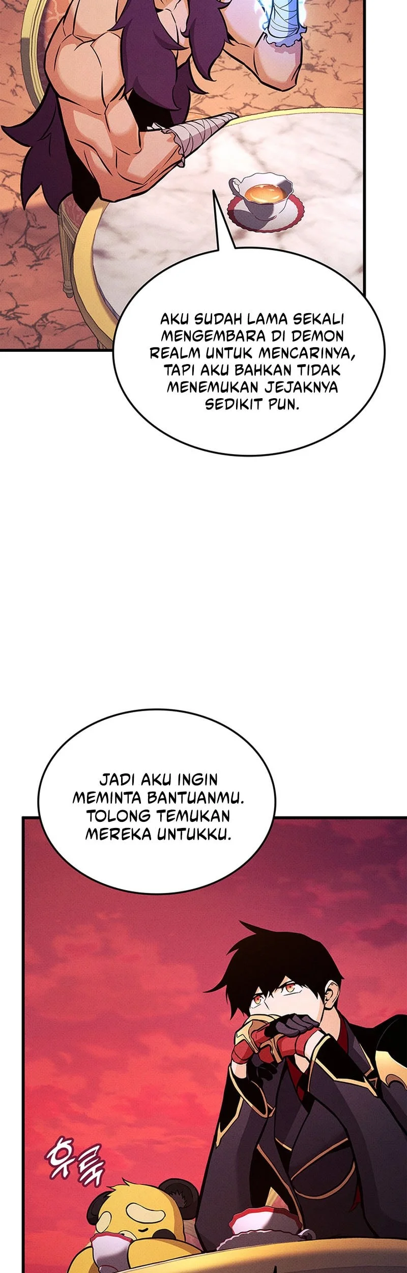Ranker’s Return (Remake) Chapter 232 - halaman 71
