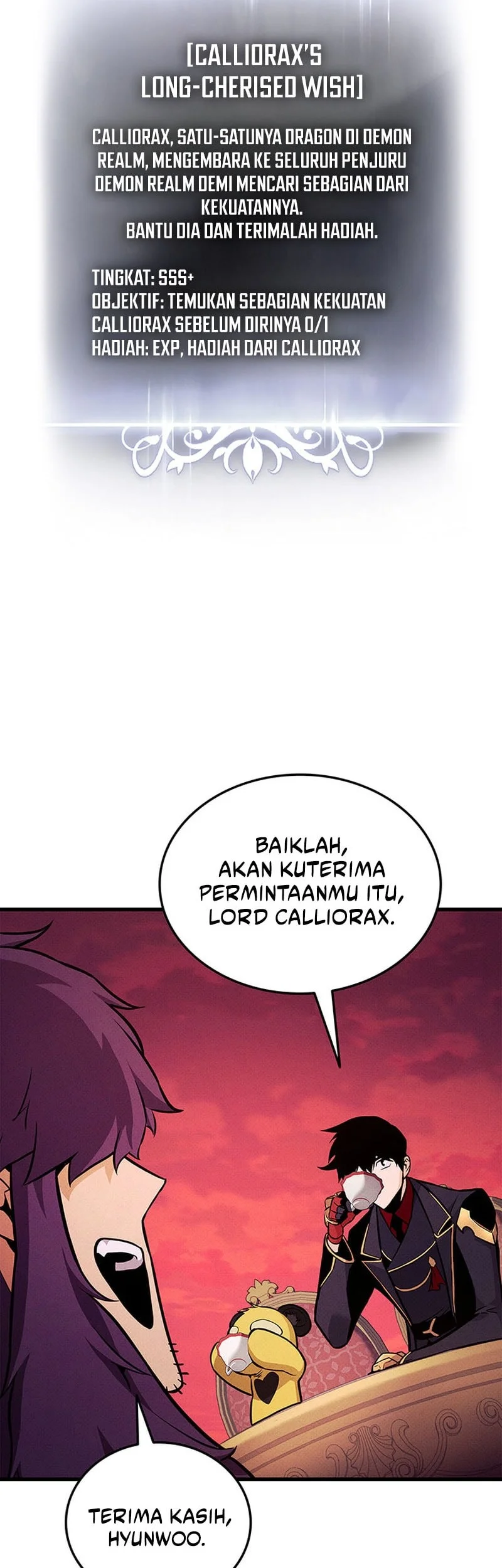 Ranker’s Return (Remake) Chapter 232 - halaman 74