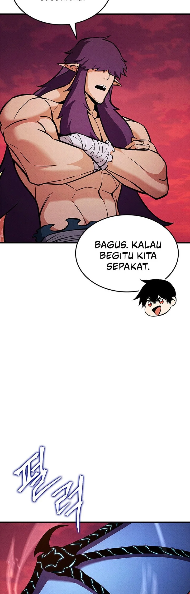 Ranker’s Return (Remake) Chapter 232 - halaman 78