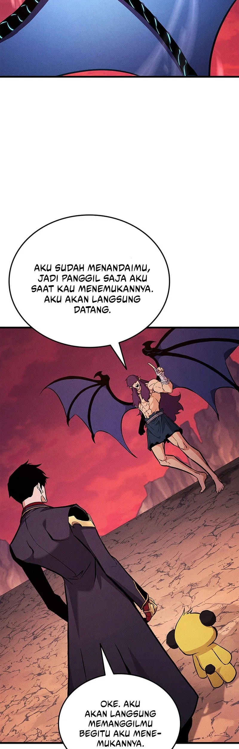 Ranker’s Return (Remake) Chapter 232 - halaman 79