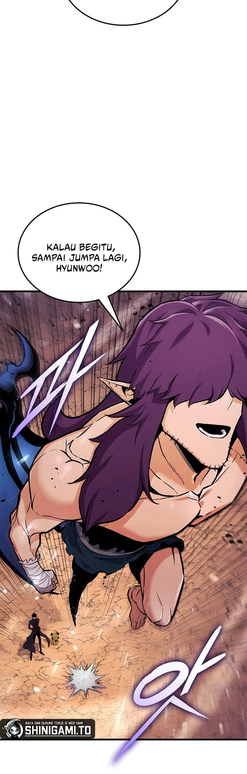 Ranker’s Return (Remake) Chapter 232 - halaman 80