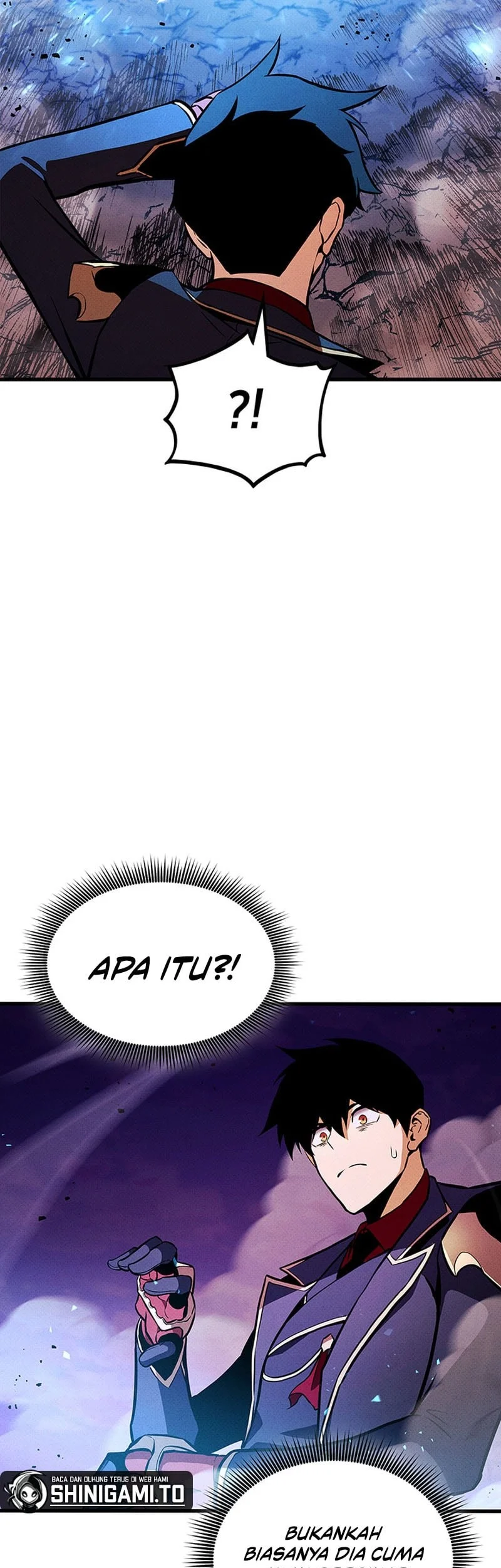 Ranker’s Return (Remake) Chapter 232 - halaman 83