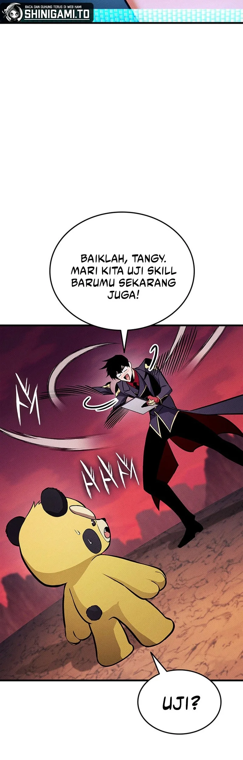 Ranker’s Return (Remake) Chapter 233 - halaman 12