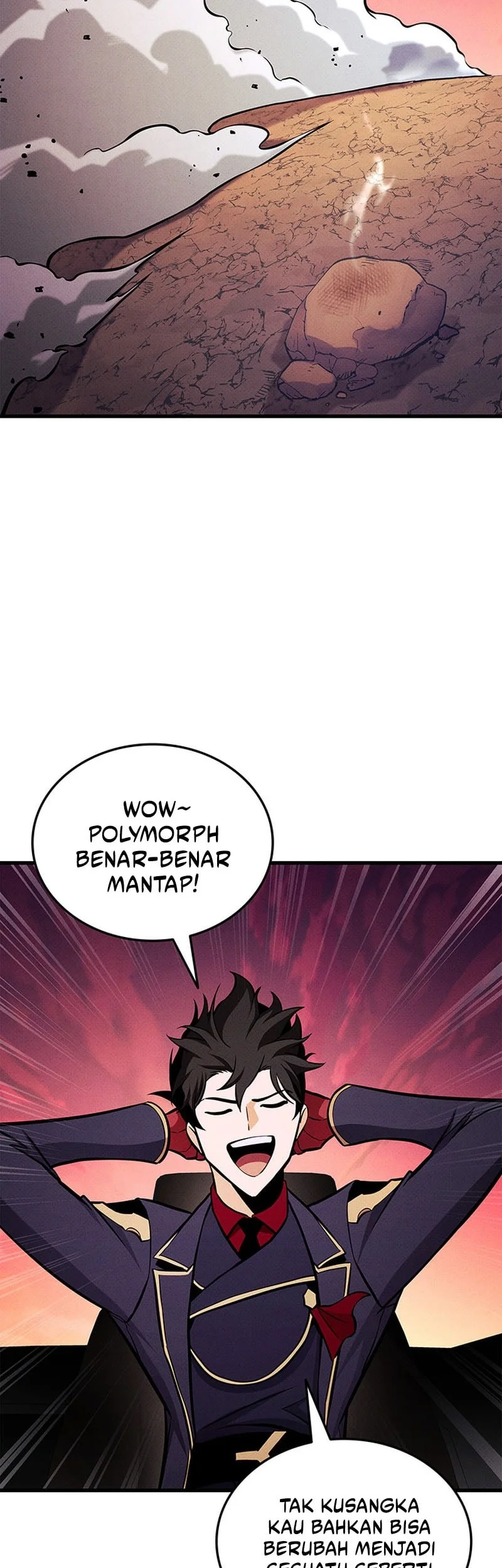 Ranker’s Return (Remake) Chapter 233 - halaman 18