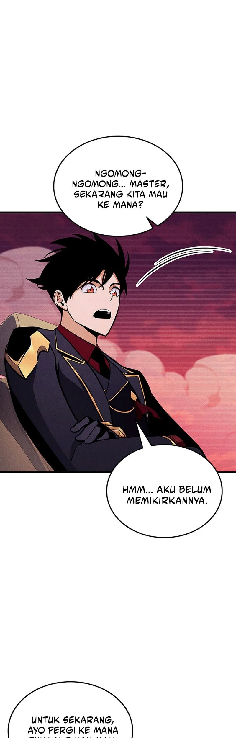 Ranker’s Return (Remake) Chapter 233 - halaman 22