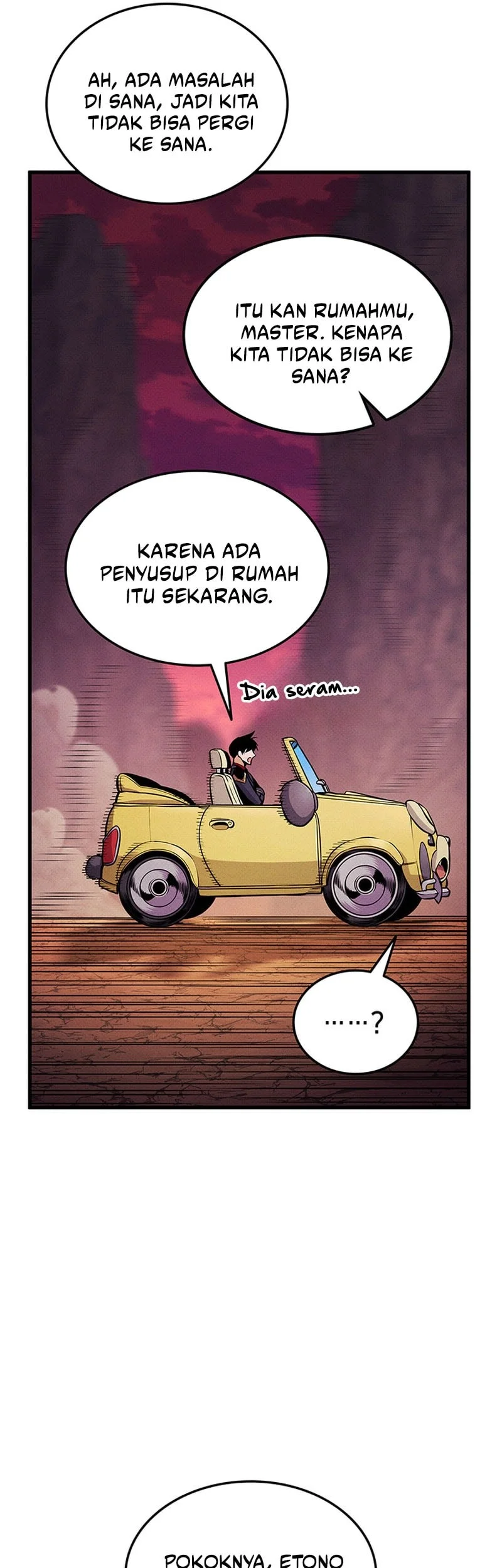 Ranker’s Return (Remake) Chapter 233 - halaman 25