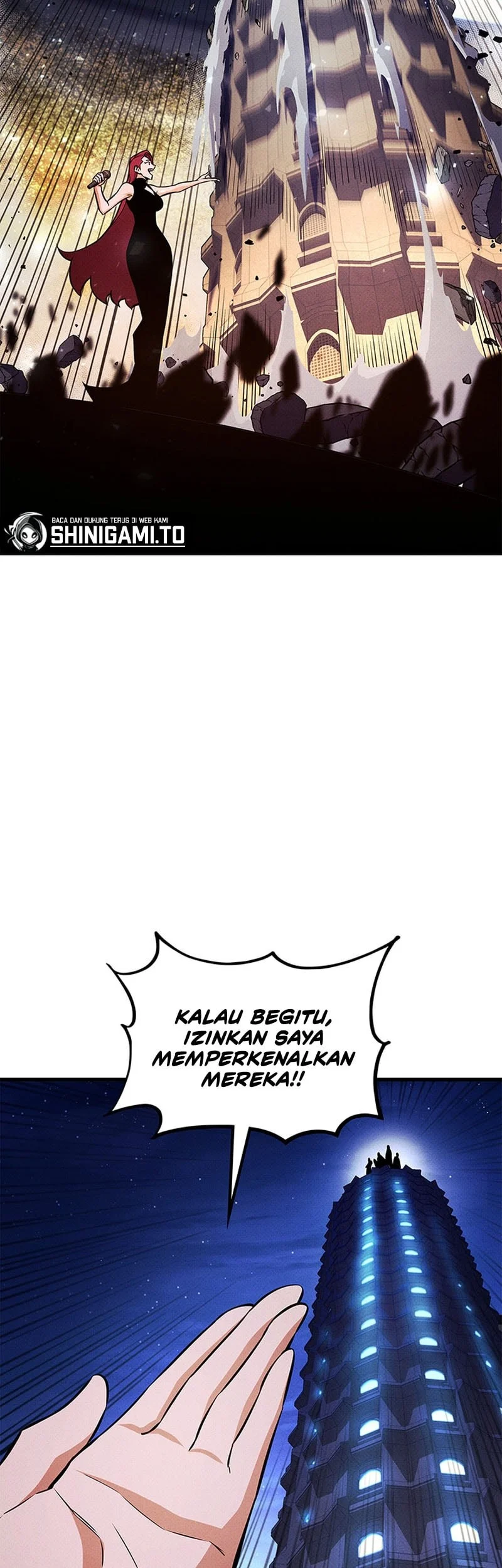 Ranker’s Return (Remake) Chapter 233 - halaman 43