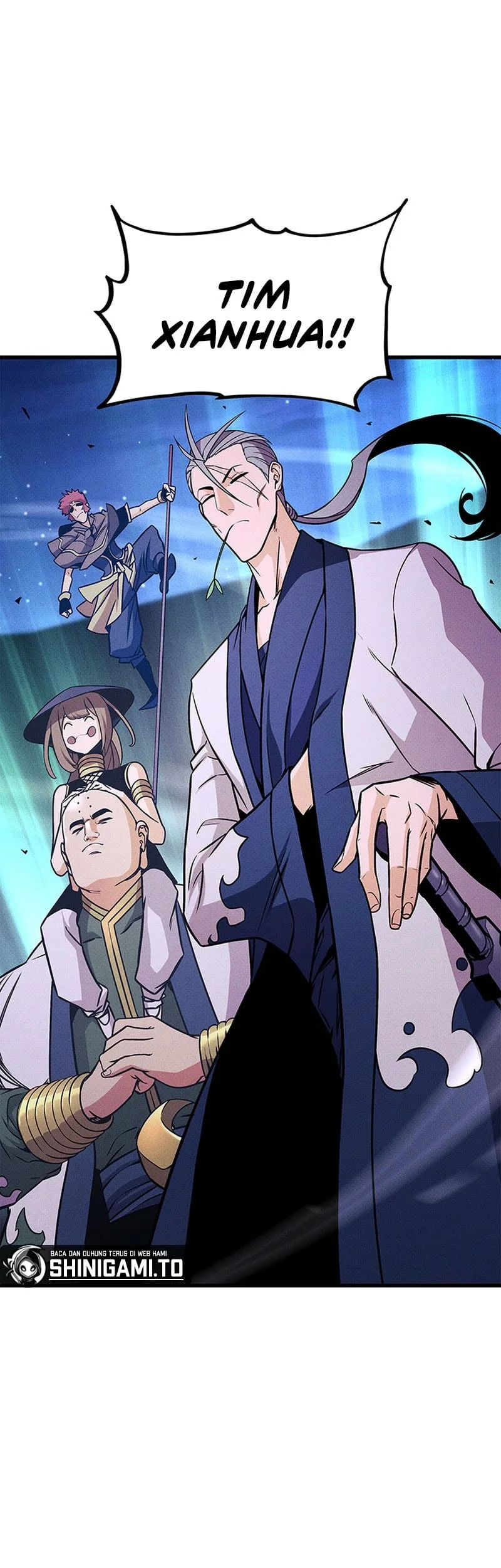 Ranker’s Return (Remake) Chapter 233 - halaman 47