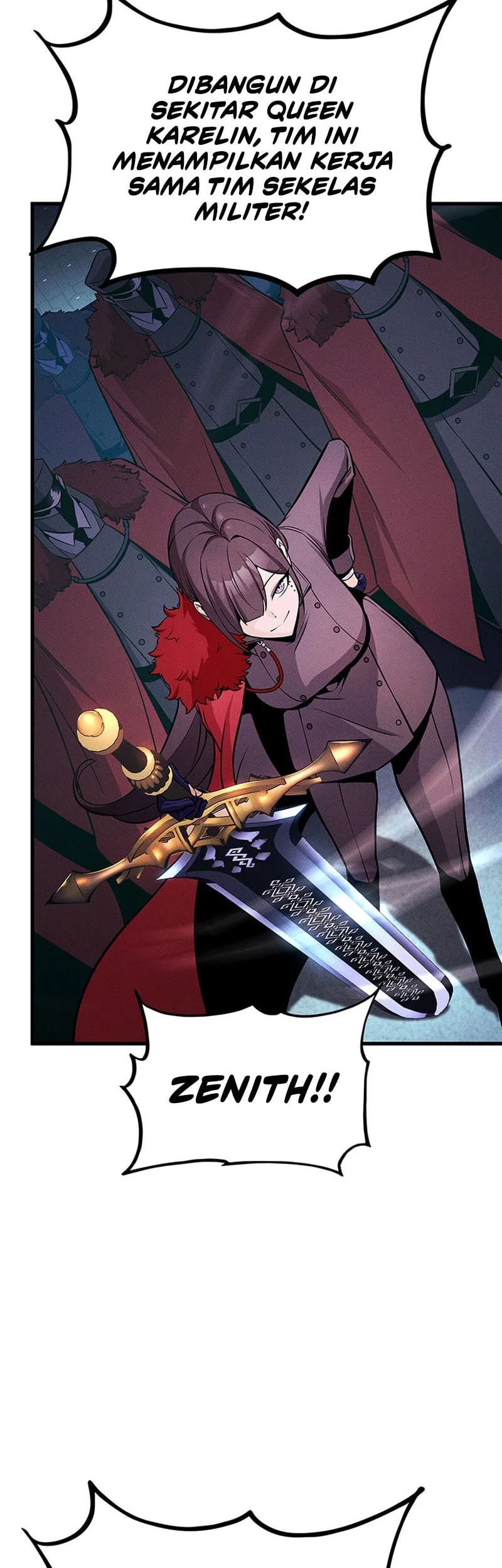 Ranker’s Return (Remake) Chapter 233 - halaman 50