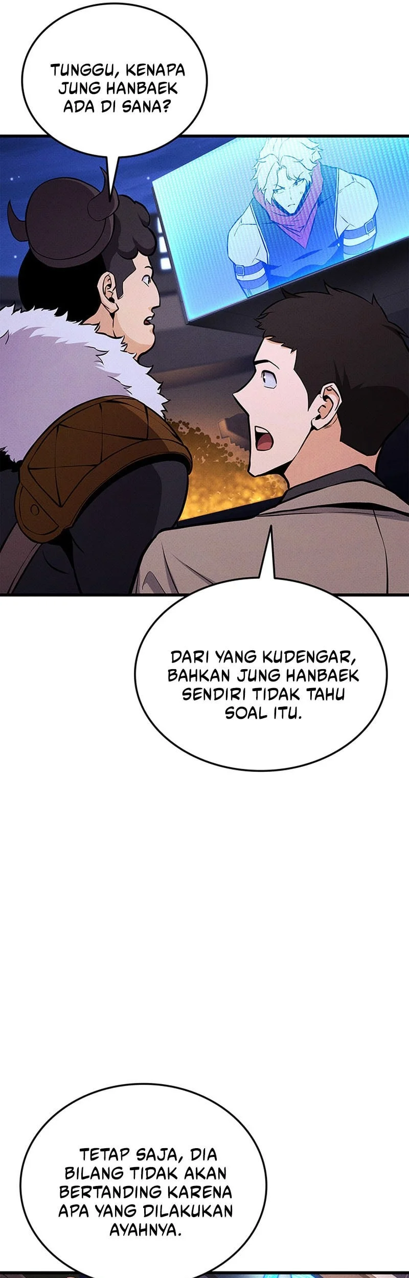Ranker’s Return (Remake) Chapter 233 - halaman 53