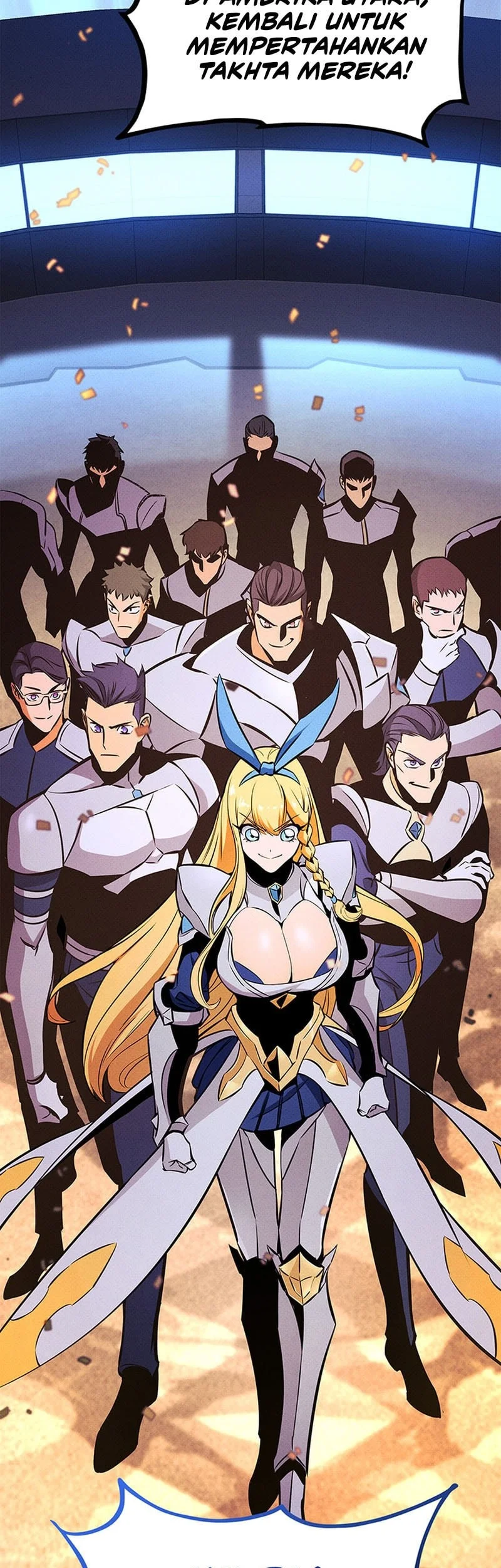 Ranker’s Return (Remake) Chapter 233 - halaman 55