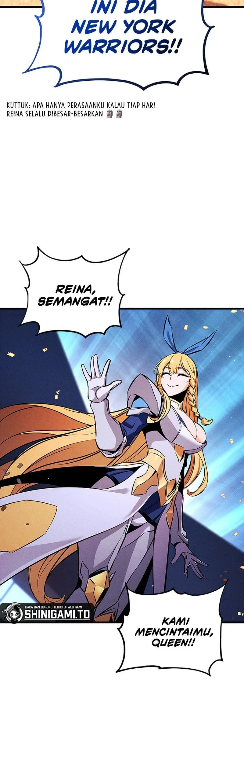 Ranker’s Return (Remake) Chapter 233 - halaman 56