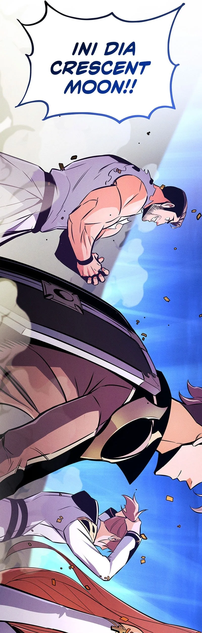 Ranker’s Return (Remake) Chapter 233 - halaman 60