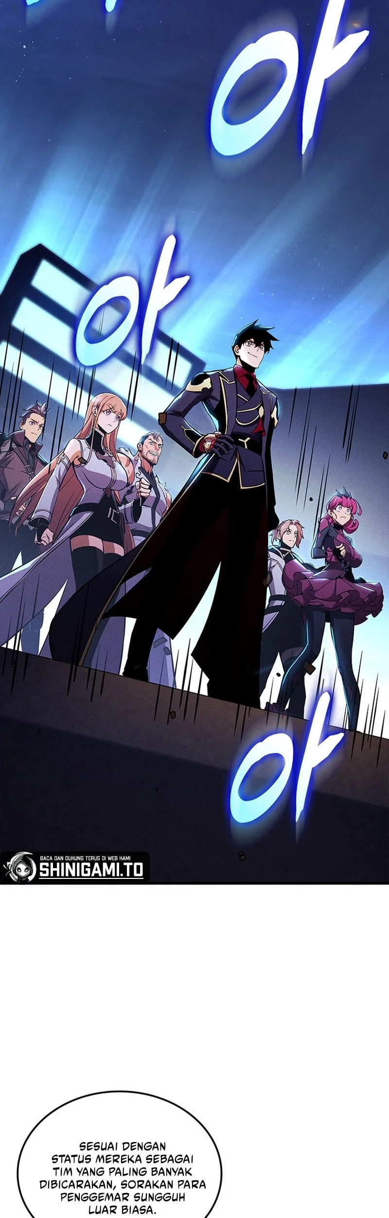 Ranker’s Return (Remake) Chapter 233 - halaman 62