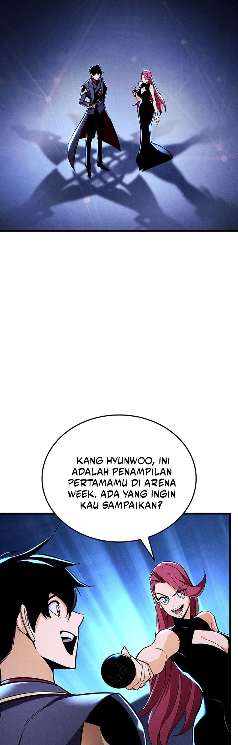 Ranker’s Return (Remake) Chapter 233 - halaman 64