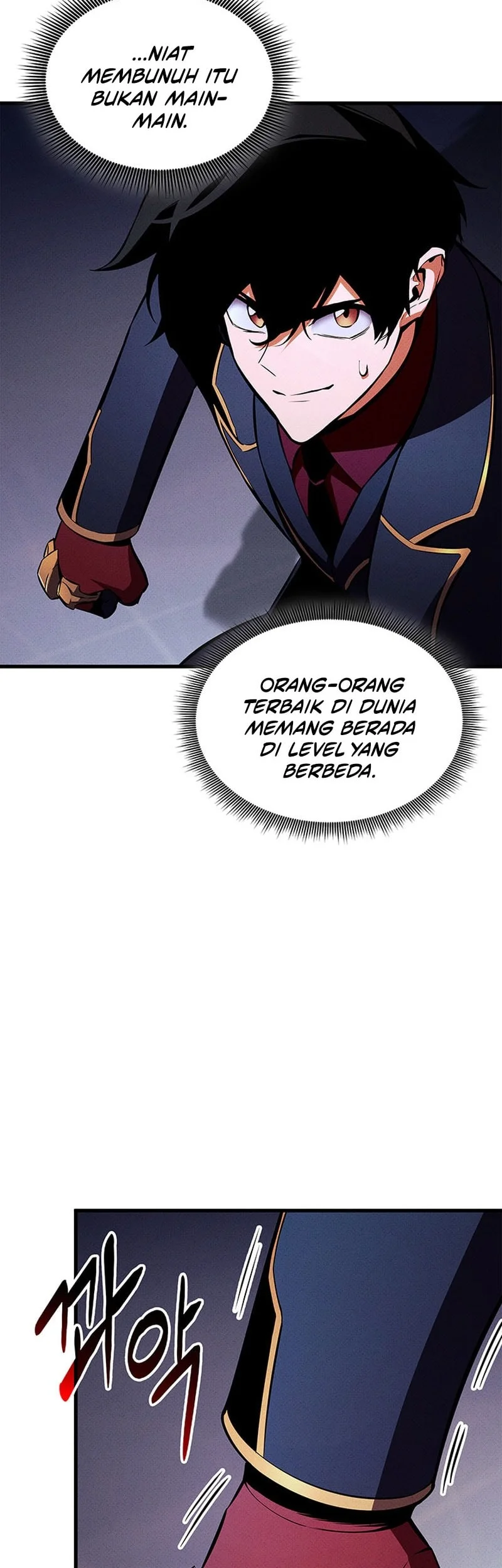 Ranker’s Return (Remake) Chapter 233 - halaman 72