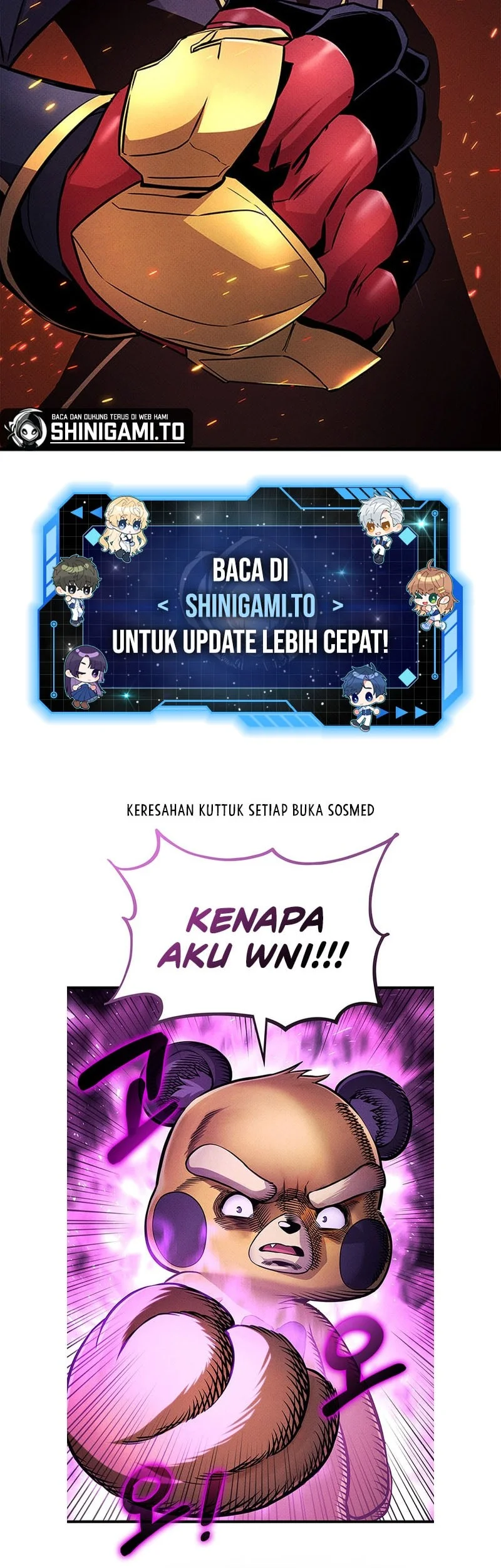 Ranker’s Return (Remake) Chapter 233 - halaman 74