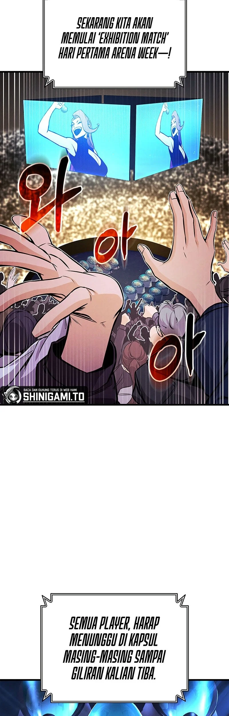 Ranker’s Return (Remake) Chapter 234 - halaman 19