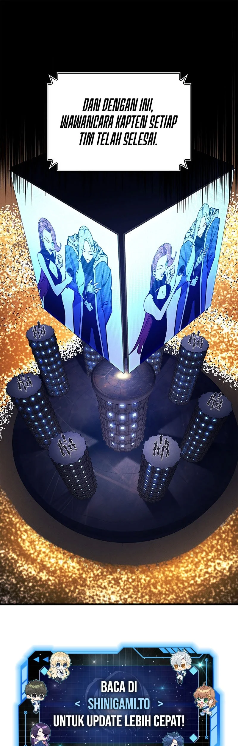 Ranker’s Return (Remake) Chapter 234 - halaman 2