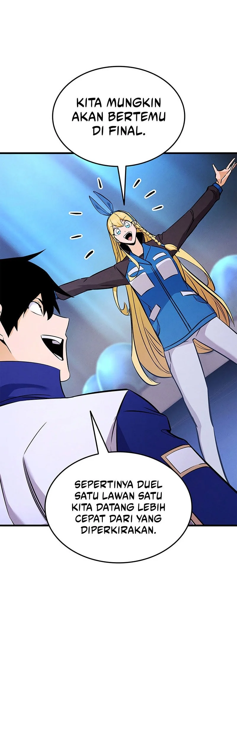 Ranker’s Return (Remake) Chapter 234 - halaman 25