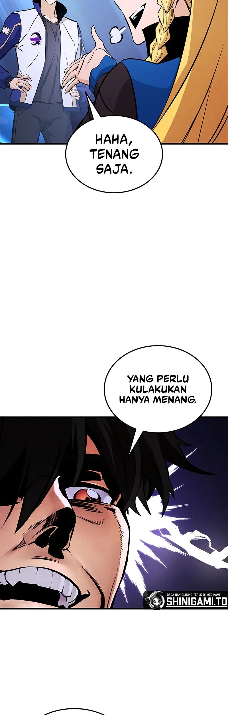 Ranker’s Return (Remake) Chapter 234 - halaman 31