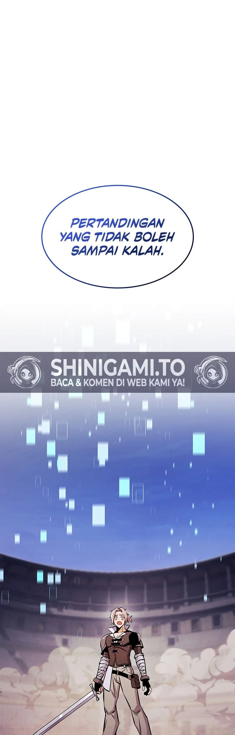Ranker’s Return (Remake) Chapter 234 - halaman 36