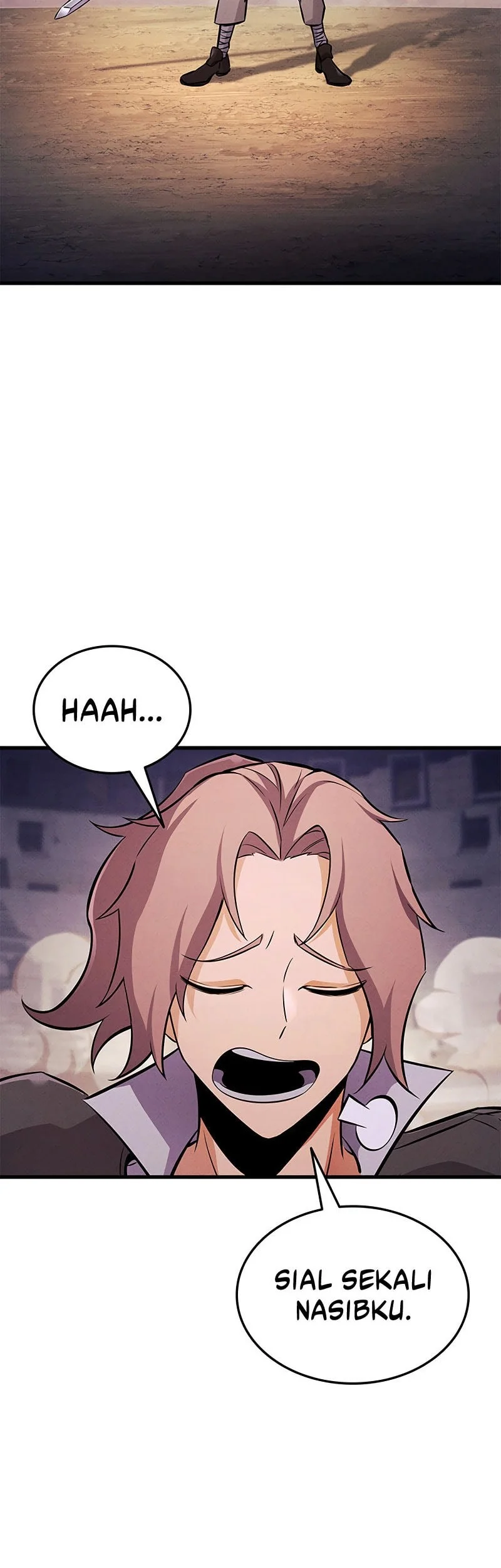 Ranker’s Return (Remake) Chapter 234 - halaman 37