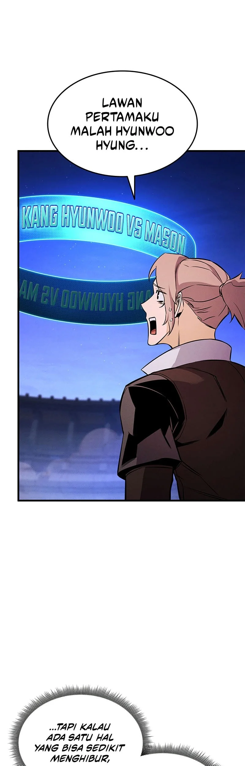 Ranker’s Return (Remake) Chapter 234 - halaman 38