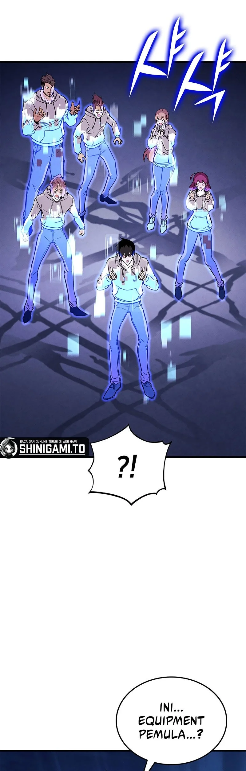 Ranker’s Return (Remake) Chapter 234 - halaman 4