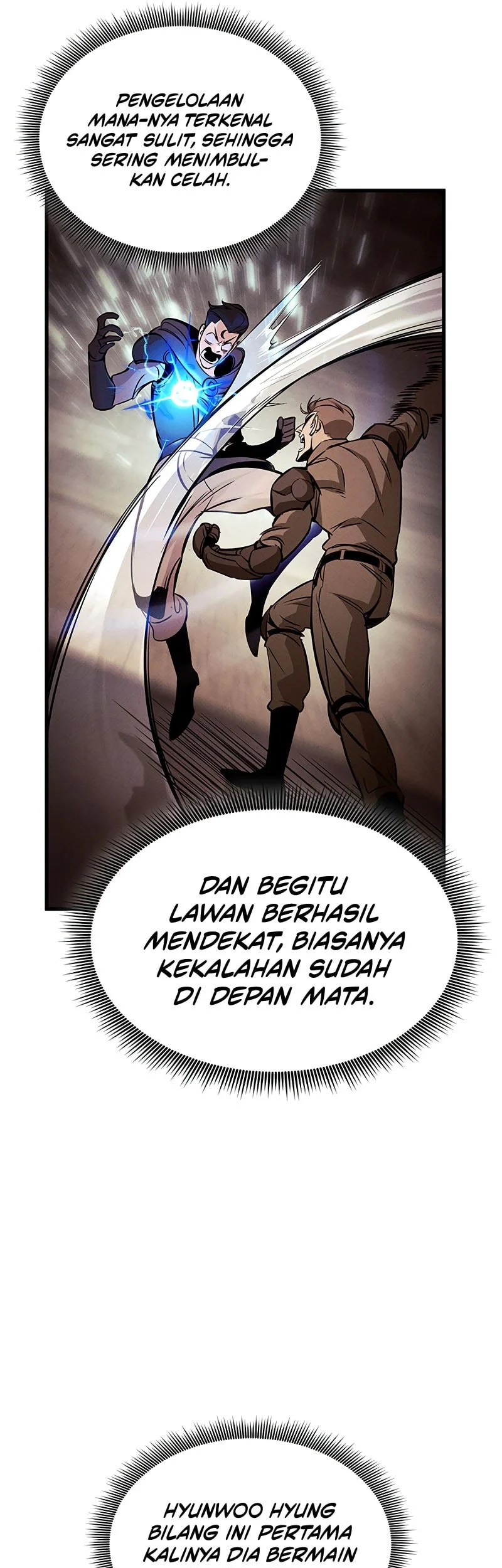 Ranker’s Return (Remake) Chapter 234 - halaman 42