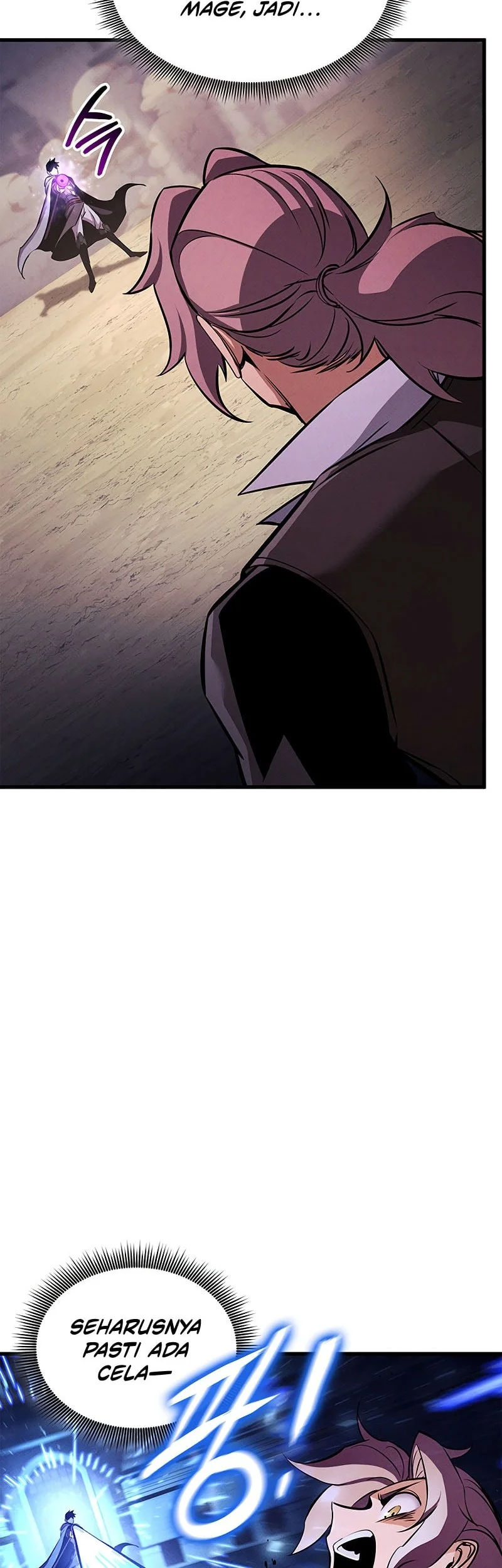 Ranker’s Return (Remake) Chapter 234 - halaman 43