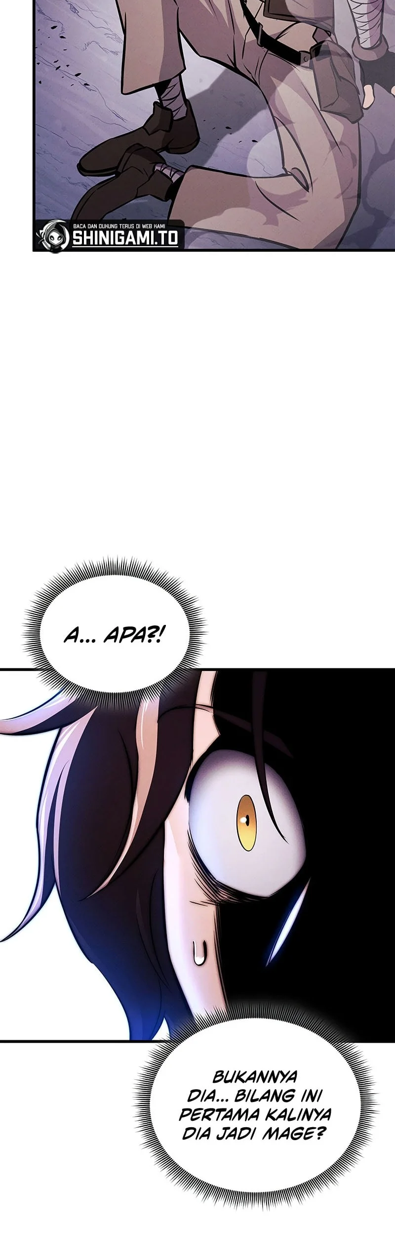Ranker’s Return (Remake) Chapter 234 - halaman 45