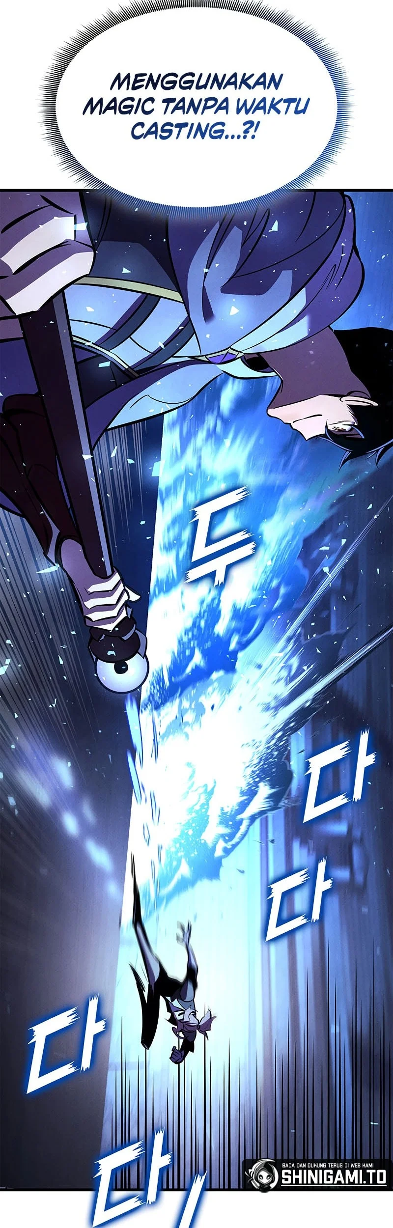 Ranker’s Return (Remake) Chapter 234 - halaman 47