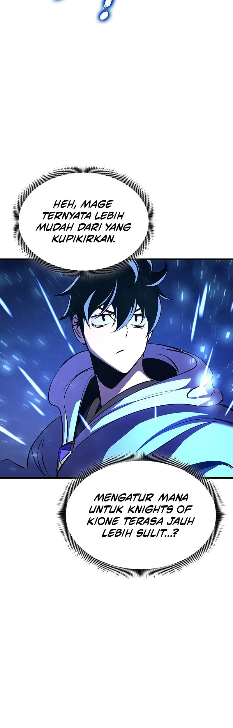Ranker’s Return (Remake) Chapter 234 - halaman 48