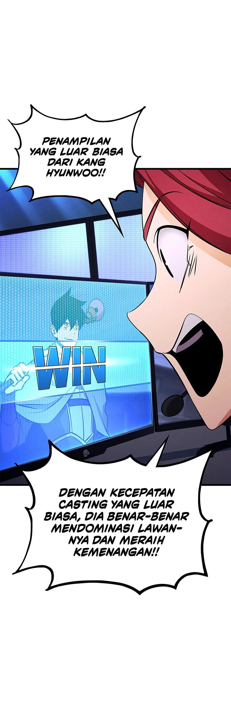 Ranker’s Return (Remake) Chapter 234 - halaman 62