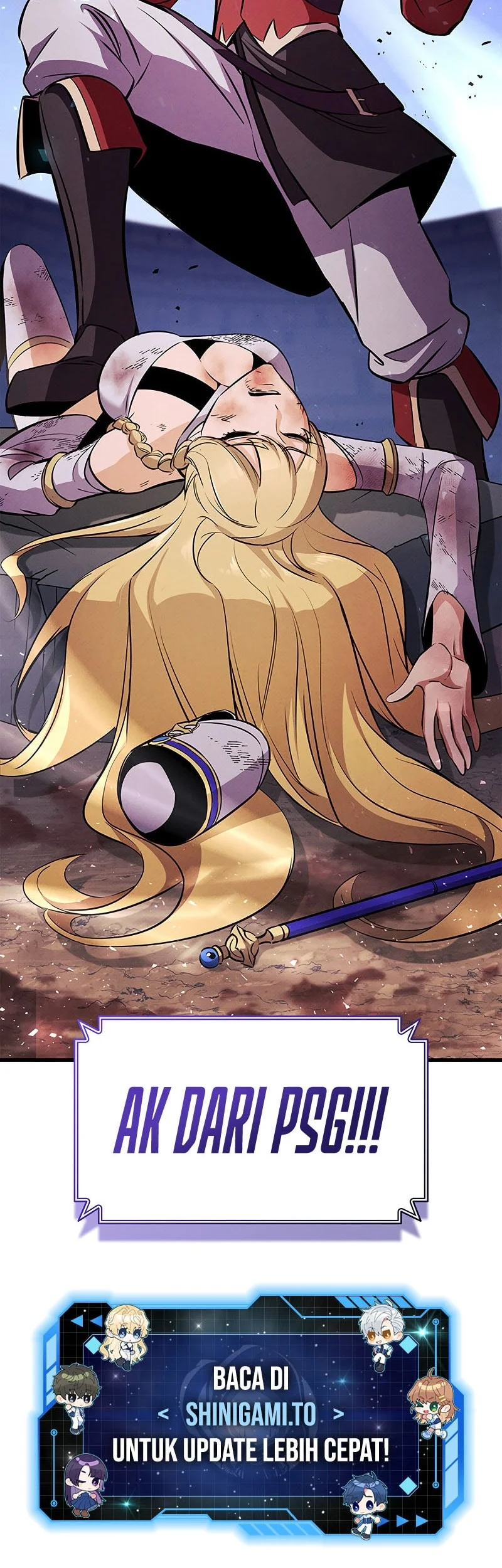 Ranker’s Return (Remake) Chapter 234 - halaman 69