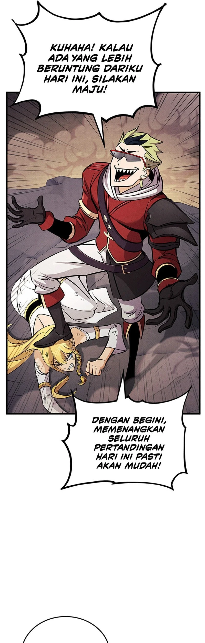 Ranker’s Return (Remake) Chapter 235 - halaman 10