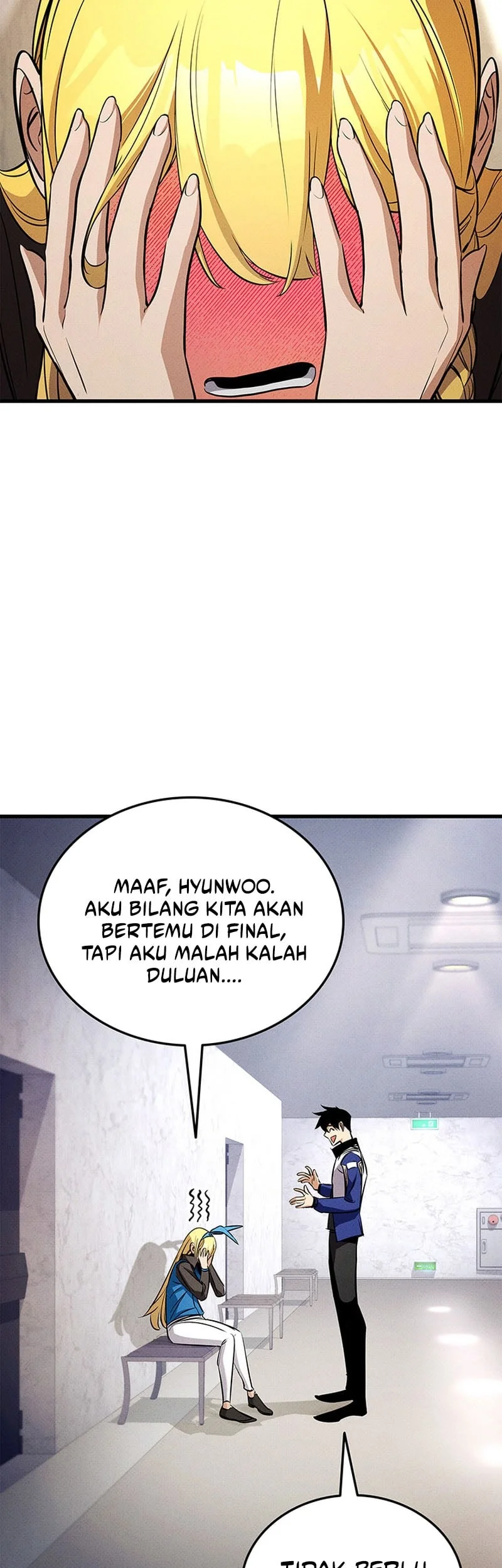 Ranker’s Return (Remake) Chapter 235 - halaman 24