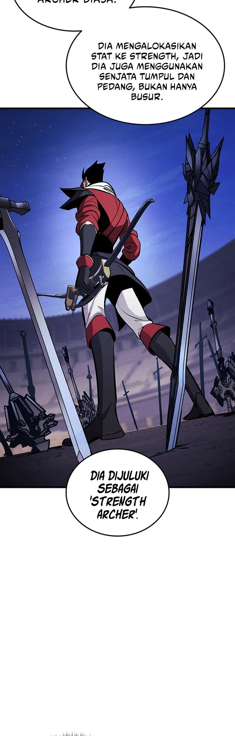 Ranker’s Return (Remake) Chapter 235 - halaman 27