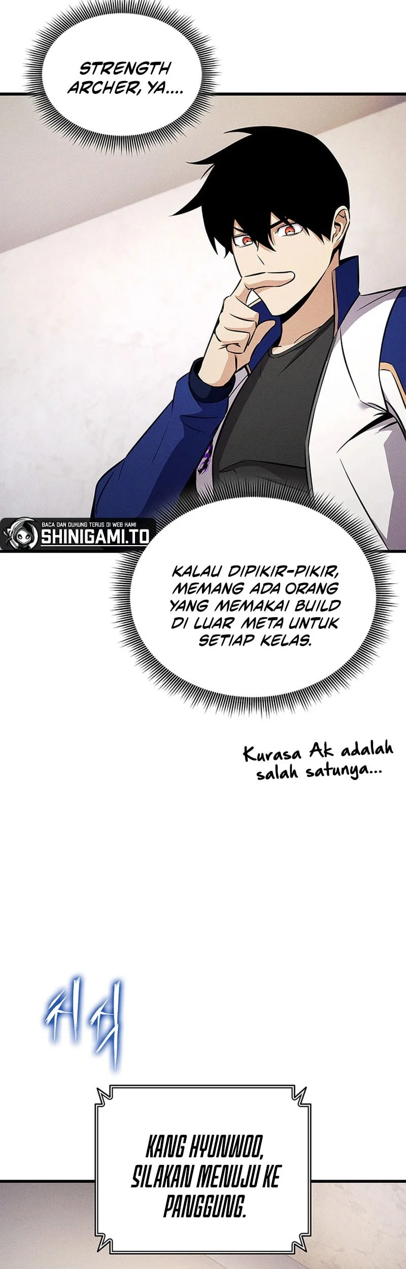 Ranker’s Return (Remake) Chapter 235 - halaman 28