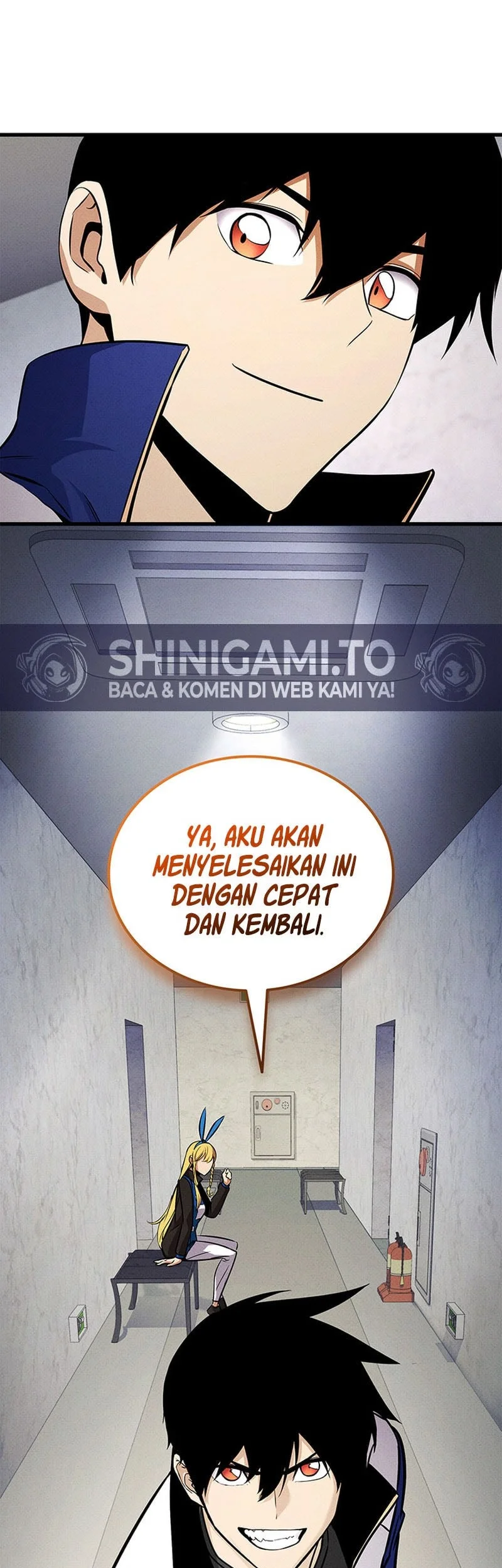 Ranker’s Return (Remake) Chapter 235 - halaman 32