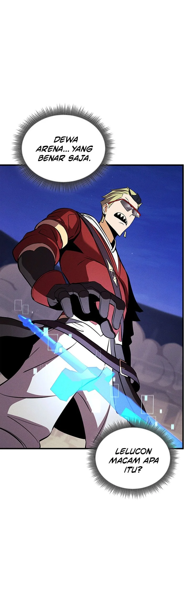 Ranker’s Return (Remake) Chapter 235 - halaman 40