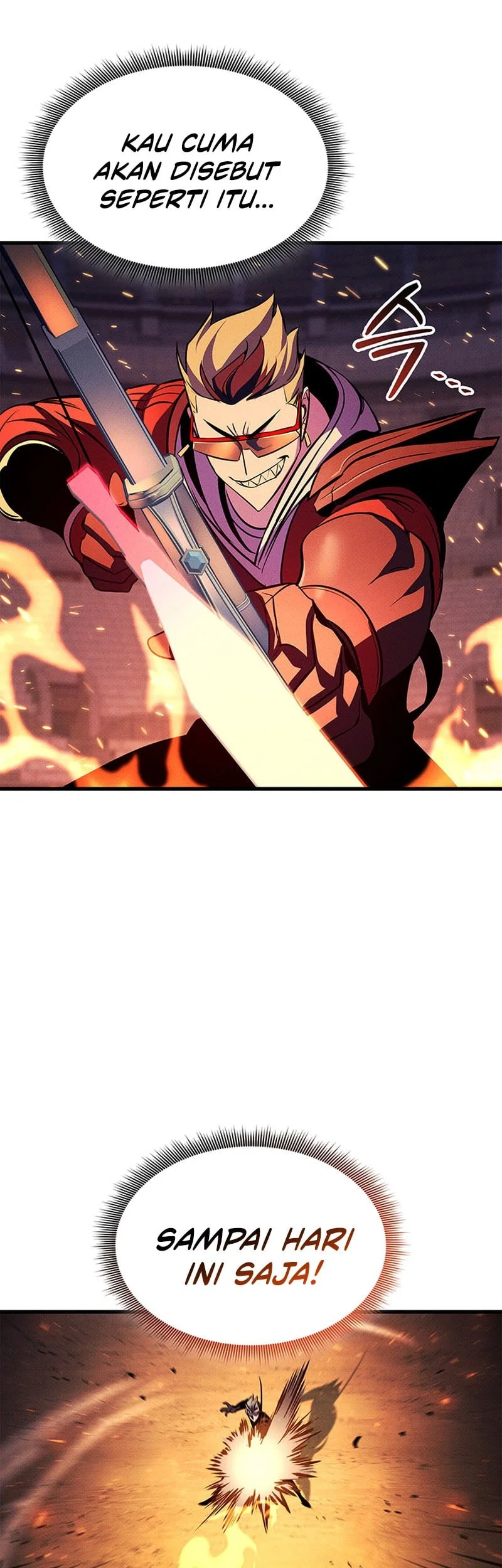 Ranker’s Return (Remake) Chapter 235 - halaman 41
