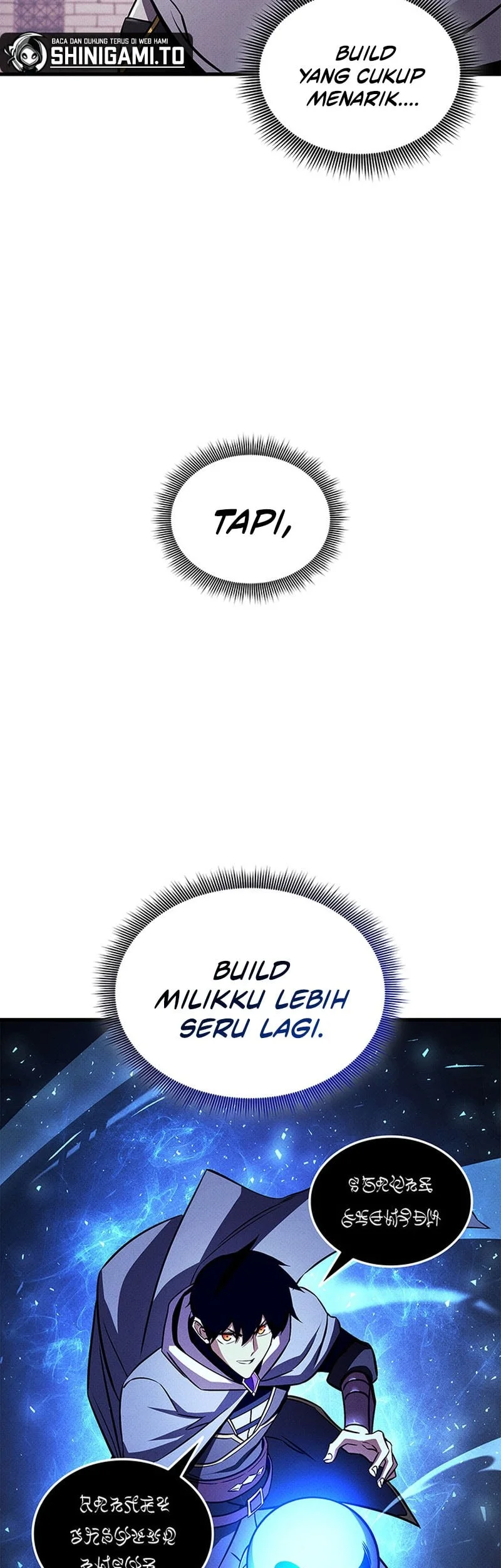 Ranker’s Return (Remake) Chapter 235 - halaman 47