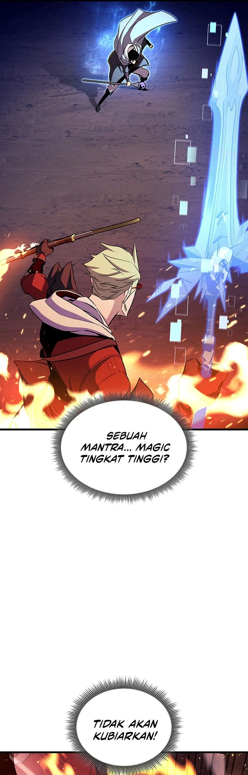 Ranker’s Return (Remake) Chapter 235 - halaman 49