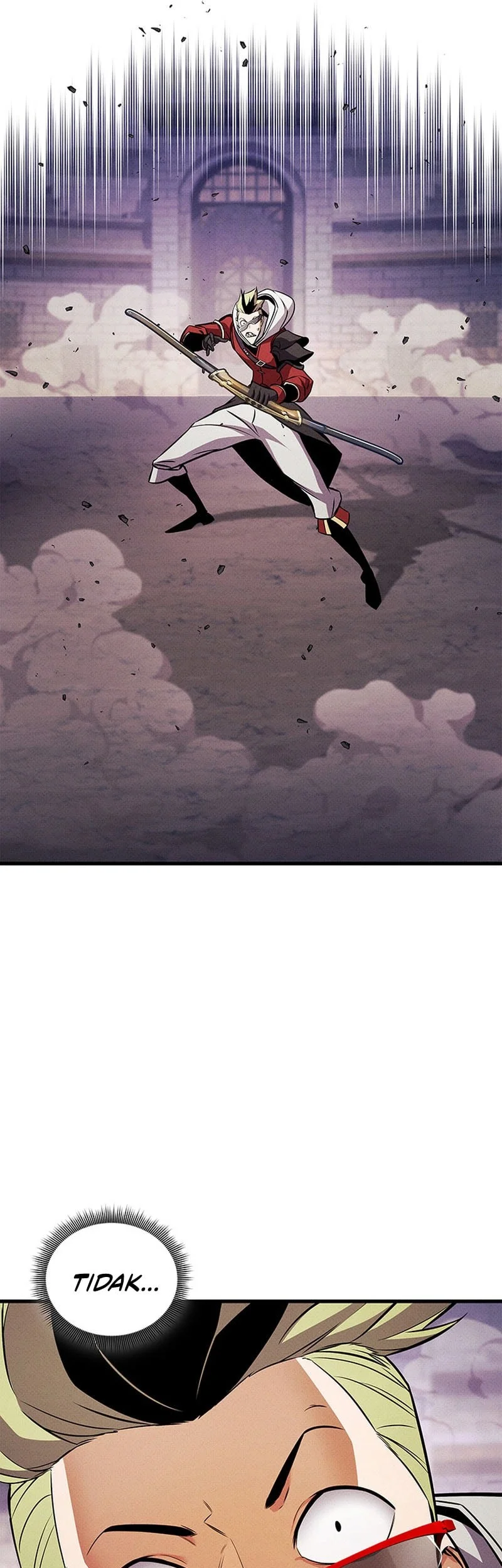 Ranker’s Return (Remake) Chapter 235 - halaman 53